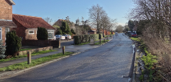 Stockton on the Forest And Hopgrove Near York
